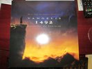 Vangelis 1492 Conquest Of Paradise LP vinyl record RARE Excellent condition 1992