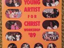 Young Artist For Christ Workshop ’89 RARE MODERN SOUL GOSPEL LP