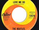 BEATLES  Canadian 45   