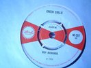 UK ISLAND WI 297-ROY RICHARDS-GREEN COLLIE/MARCIA GRIFFITHS-YOU NO GOOD-NR EX