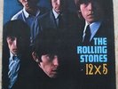 THE ROLLING STONES * 12 x 5 * U.S. press. London LL 3402 mono