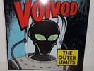 Voivod the outer limits 1993 vinyl original pressing very rare album