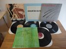 ISILDUS BANE SAGAN OM RINGEN ... / AGUST BORN SAME / THE ANDIENCE SAME / 4 LPS