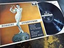 Rossini: Overtures - Peter Maag / PCO **Decca SXL 2182 WBg ED1 LP**