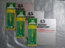 45RPM SOUND LABORATORY VACLAV NEUMANN SMETANA MA VLAST COMPLETE 3LP SET