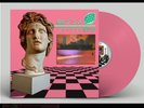 SEALED  MACINTOSH PLUS FLORAL SHOPPE BUBBLEGUM PINK VINYL LP W/ FREE POSTER