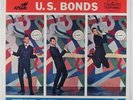 U.S. Bonds - Dance 'til Quarter To Three LP - LeGrand VG++