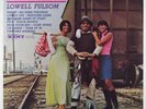 Lowell Fulsom - Tramp LP - Kent VG+