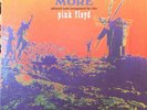 PINK FLOYD More LP HARVEST SW 11198 rare original pressing NM