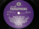 BEATLES LP PS For Sale DENMARK PURPLE LABEL ORIGINAL V.RARE MONO PMC 1240 DANISH