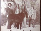 rare original psych lp - ARROGANCE - GIVE US A BREAK - 1974 - SUGARBUSH - NM