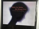 Bill Evans Trio - Waltz For Debby - 1962 Mono Vinyl LP RIVERSIDE RLP3999