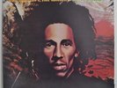 Bob Marley & The Wailers Natty Dread Japan LP 1982 Polystar 20S-83 Insert