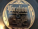 Vocalion 03250 CASEY BILL KEYHOLE BLUES 