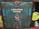 Edward Bear Lp Bearings Original Label 1970 Nice