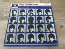 The Beatles - A Hard Day's Night 1964 UK LP PARLOPHONE STEREO 1st