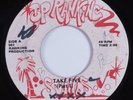 Reggae 45 FATMAN RIDDIM SECTION Take Five TOP RANKING brubek cover HEAR