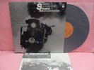 JAPAN LP STEAM LOCOMOTIVE 45 RPM DIRECT CUTTING NAGRA-IV S NEUMAN VMS-70