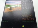 K15	Philip Glass / Robert Wilson	Einstein on the Beach	French 4LP Box	(301 315)