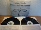 DEEP PURPLE - INFINITE 2017  GERMAN EAR MUSIC DLP IN MINT CONDITION