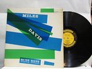MILES DAVIS-BLUE HAZE ON PRESTIGE JAZZ LP-MONO, DG, RVG, CHARLIE MINGUS, MAX ROA