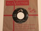Original 1954 Perry Como US 45 / Papa Loves Mambo / NM+