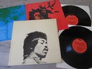 COFFRET BOX 2 X LP JIMI HENDRIX STARPORTRAIT 2672.002 