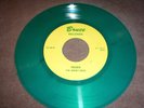RARE Green vinyl The Jersey Devil ( Bruce Springsteen ) EP 
