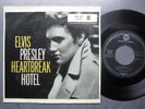 EP - ELVIS Heartbreak Hotel  RCA EPA-821