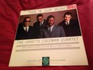THE ORNETTE COLEMAN QUARTET This Is Our Music ORIGINAL STEREO LP Atlantic 1353
