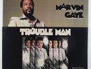 Marvin Gaye - Trouble Man OST LP - Tamla VG++