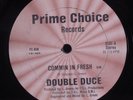DOUBLE DUCE Commin In Fresh PRIME CHOICE 12