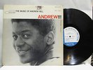 ANDREW HILL-ANDREW  SELF-TITLED ON BLUE NOTE JAZZ LP-VG++, MONO, PROMO, JOHN GIL