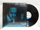 BUD POWELL-THE SCENE CHANGES ON BLUE NOTE JAZZ LP-NM, MONO, RVG, NY, 4009, IN SH