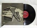 CHARLIE PARKER-MEMORIAL ON SAVOY JAZZ LP-MONO, DG, RVG, MILES DAVIS, MAX ROACH,