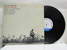 DEXTER GORDON-GETTIN AROUND ON BLUE NOTE JAZZ LP-VG+, MONO, NY, 4204, BOBBY HUTC