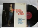 KENNY CLARKE-BOHEMIA AFTER DARK ON SAVOY JAZZ LP-VG+, MONO, DG, RVG, CANNONBALL