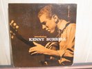 INTRODUCING KENNY BURRELL BLUE NOTE 1523 VINYL RECORD LEXINGTON AV MICROGROOVE