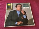 Nathan Milstein violin Bach Sonatas & Partitas 3 LP Box Set Deutsche Grammophon