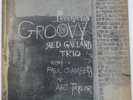 RED GARLAND TRIO - GROOVY Prestige 7113 DG RVG 446 W. 50th St. *** EX / NM