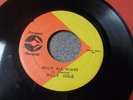 Billy Cole Rock All Night reggae 45 on Forward mp3