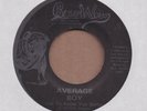 AVERAGE BOY: Get To Know You Better 45 Bow Wow boogie hear