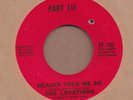 THE LOVATIONS: Heaven Told Me 45 Part III northern soul hear
