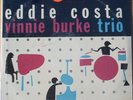 Scarce Eddie Costa Vinnie Burke Trio - Factory Sealed  Jubilee 1025