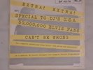 SUPER RARE ELVIS PS PROMO 45 DON