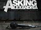 ASKING ALEXANDRIA-STAND UP & SCREAM (COLV) (DLCD)  (UK IMPORT)  VINYL LP NEW