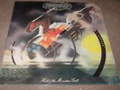 HAWKWIND   HALL OF THE MOUNTAIN GRILL  1974   UAG 29672 A2U/B2U  EX/EX+ (2)