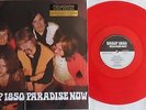 LP GROUP 1850 Paradise Now (re) Red Vinyl - Pseudonym vp99.044 - STILL SEALED
