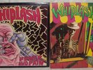 WHIPLASH Power and Pain Mayhem LPs municipal waste slayer onslaught kreator