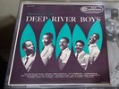 Presenting The Deep River Boys Original 1956 LP Vinyl Record Rare Jazz Soul VG+